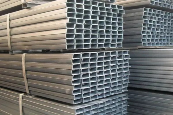 大安Q355B镀锌方管力学性能 大荷载钢结构方管